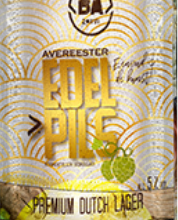 Avereest Edel Pils Logo